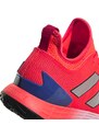 Pánská tenisová obuv adidas Adizero Ubersonic 4 Solar Red EUR 40