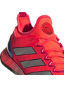 Pánská tenisová obuv adidas Adizero Ubersonic 4 Solar Red EUR 40