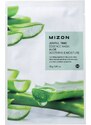 MIZON - JOYFULL TIME EESSENCE MASK ALOE - Revitalizační zpevňující maska 23 g