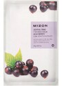 MIZON - JOYFULL TIME EESSENCE MASK ACAI BERRY - Rozjasňující revitalizační plátýnková maska 23 g