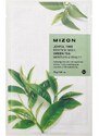 MIZON - JOYFULL TIME EESSENCE MASK GREEN TEA - Hydratační a revitalizační plátýnková maska 23 g