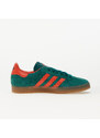 adidas Originals Pánské nízké tenisky adidas Gazelle Core Green/ Preloved Red/ Gum3