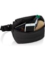 Heys Puffer Waist Bag Black