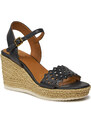 Espadrilky Geox