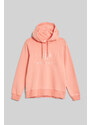 MIKINA GANT REG TONAL SHIELD HOODIE růžová XS