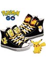 Studentské plátěné sneakersky Pokémon (35-44 EUR)