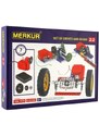 Merkur Toys Stavebnice MERKUR 2.2 Pohony a převody v krabici 36x27cm