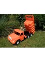 Dino Auto Tatra 148 plast 73cm v krabici - oranžová