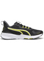 Puma Men Pwrframe TR 2 Black-Yellow-White