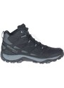 Merrell Women West Rim Sport Mid Gtx-Black