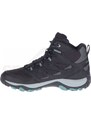 Merrell Women West Rim Sport Mid Gtx-Black