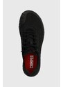 Sneakers boty Camper Path černá barva, K201542.001