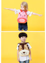 Čína Roztomilý dětský plyšový batůžek s motivem zvířátek (2-4 roky)