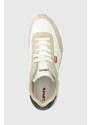 Sneakers boty Levi's STAG RUNNER béžová barva, 234705.22