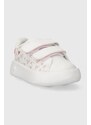 Dětské sneakers boty adidas ADVANTAGE CF I růžová barva