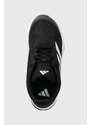 Dětské sneakers boty adidas DURAMO SL K černá barva