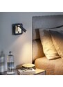 Světla a lustry REDO GROUP LED nástěnné světlo nad postel do ložnice CLOSER 01-3091