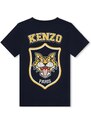 Dětské bavlněné tričko Kenzo Kids s potiskem