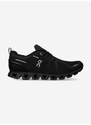 Sneakers boty On-running Cloud Waterproof 5998838 ALL BLACK černá barva