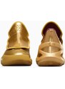 Sneakers boty Converse Converse x Wonka All Star BB Trilliant CX zlatá barva, A08158C