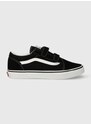 Dětské tenisky Vans UY Old Skool V černá barva