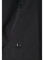 Mikina adidas Originals pánská, černá barva, s aplikací, IS2818