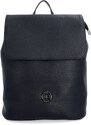 Kožený batoh Noelia Bolger černá NB 3007 C