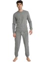 Pyjamas Henderson Premium 40951 Universal L/R M-3XL grey 90x