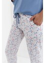 Pyjamas Cana 165 3/4 2XL denim 055
