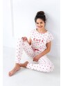 Pyjamas Sensis Aura kr/r S-XL light pink