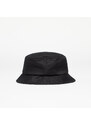 Klobouk FRED PERRY Graphic Brand Twill Bucket Hat Black/ Warm Grey