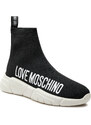 Sneakersy LOVE MOSCHINO