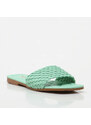 Yaya by Hotiç Mint Green Women's Slippers