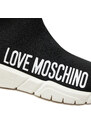 Sneakersy LOVE MOSCHINO