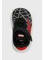 Dětské sneakers boty adidas DURAMO SPIDER-MAN EL I