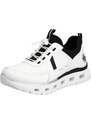 Rieker Sport Tenisky černá / bílá