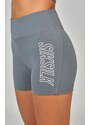 Kraťasy SIKSILK Sports Essentials Booty grey