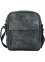 Milano design Pánská taška přes rameno šedá - Tessra Ettans šedá