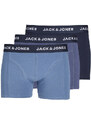 Sada 3 kusů boxerek Jack&Jones