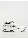 New Balance 530 (white black details)bílá