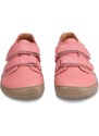 Dětské barefoot boty Be Lenka Bounce - Coral Pink