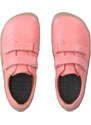 Dětské barefoot boty Be Lenka Bounce - Coral Pink