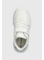 Dětské sneakers boty Primigi bílá barva