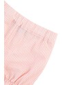 Dětské bavlněné šaty Tartine et Chocolat růžová barva, mini
