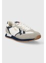 Sneakers boty Pepe Jeans PMS40004 šedá barva, BRIT RETRO M