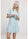 UC Ladies Dámské tričko Valance Tee Dress seablue