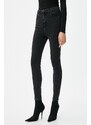 Koton Women's Black Jeans