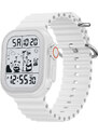 Sportovní digitální hodinky Skmei PANDA 2247-WHI