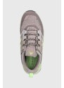 Dětské boty adidas TERREX TERREX TRAILMAKER R.RDY K fialová barva