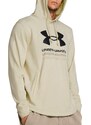 Mikina s kapucí Under Armour UA Rival Terry Graphic Hood 1386047-273